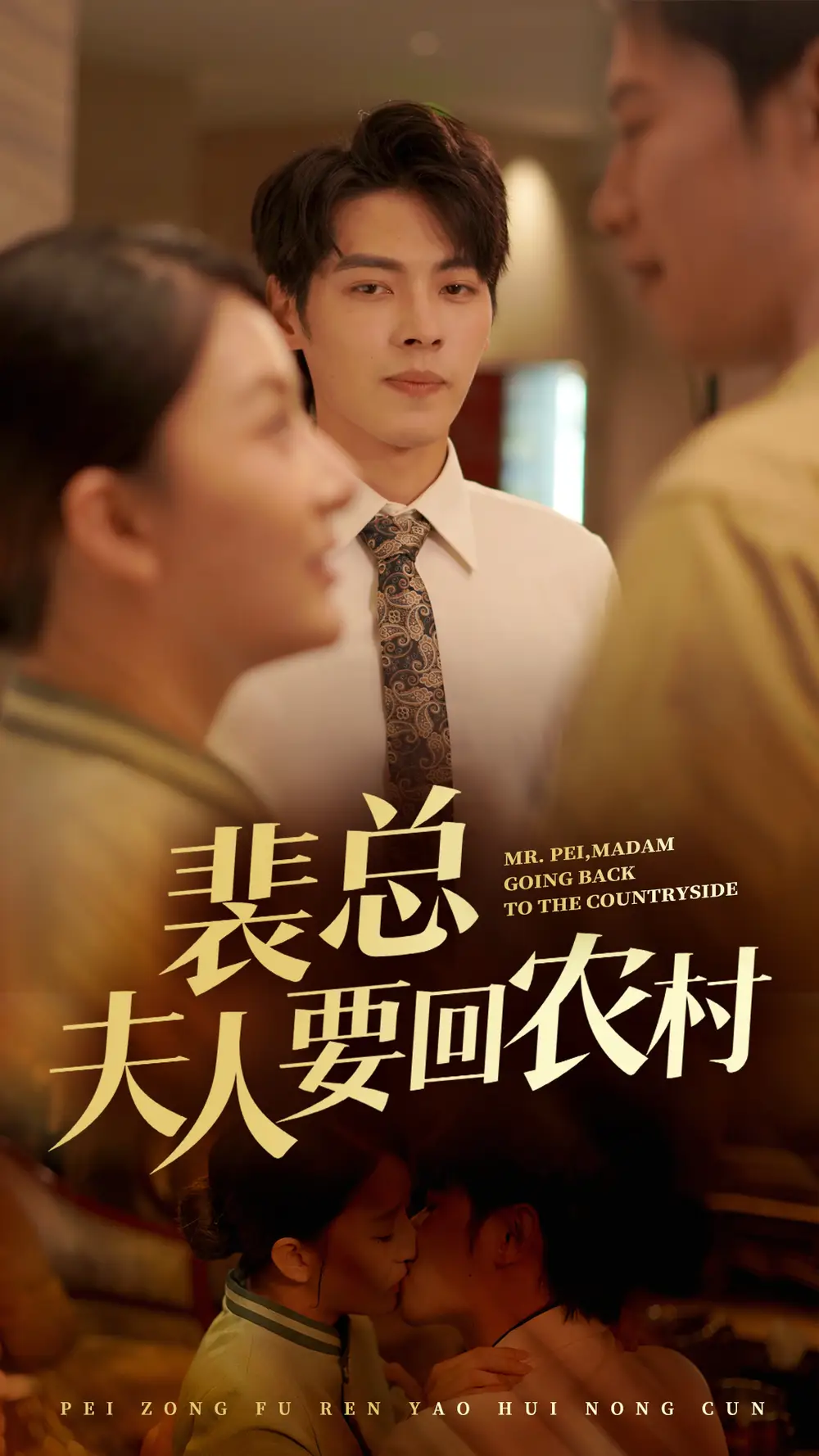 《裴总夫人要回农村（68集）》短剧全集免费在线观看