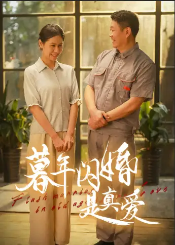 《暮年闪婚是真爱（36集）》短剧全集免费在线观看