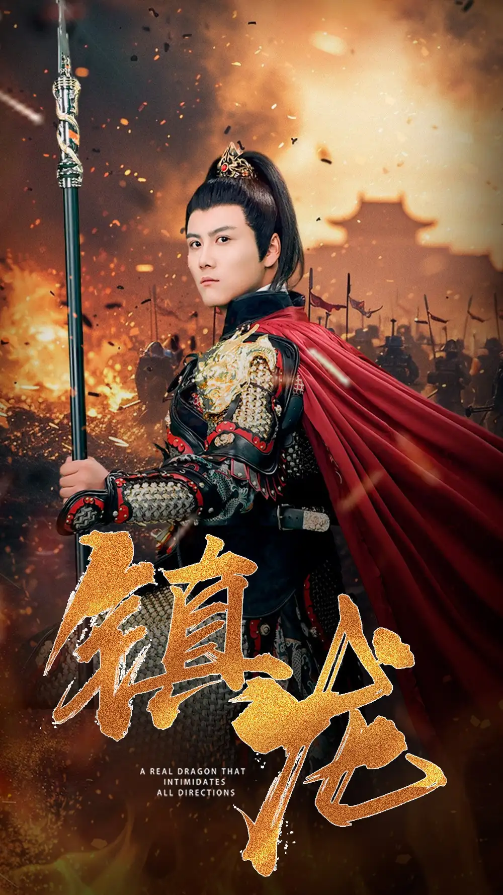 《镇龙（80集）》短剧全集免费在线观看