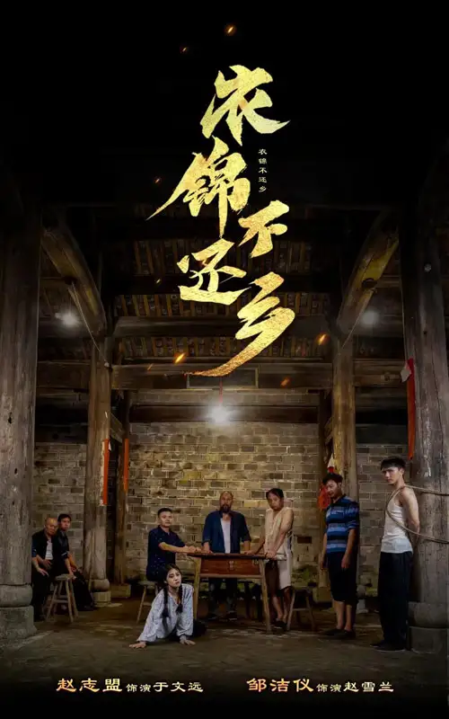 《衣锦不还乡(69集)》短剧全集免费在线观看