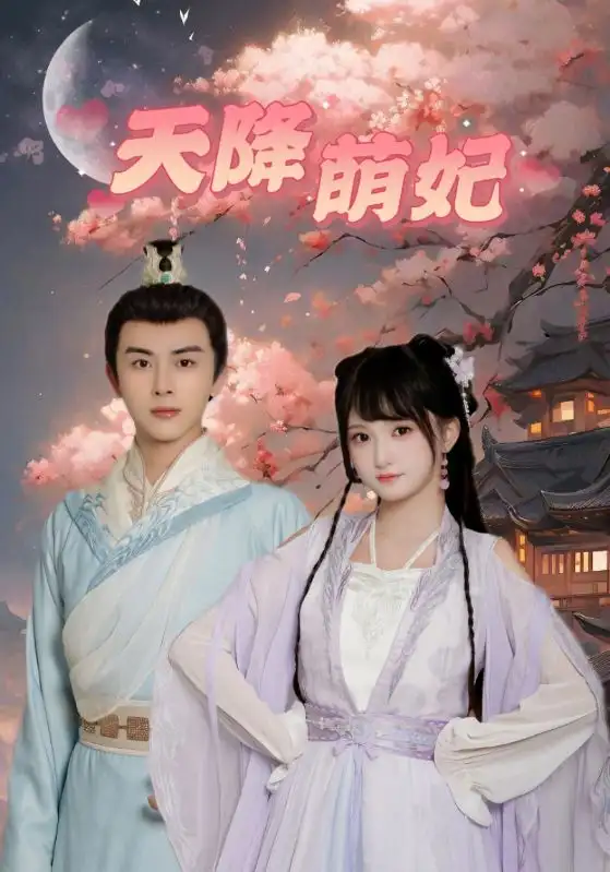 《天降萌妃(75集)》短剧全集免费在线观看