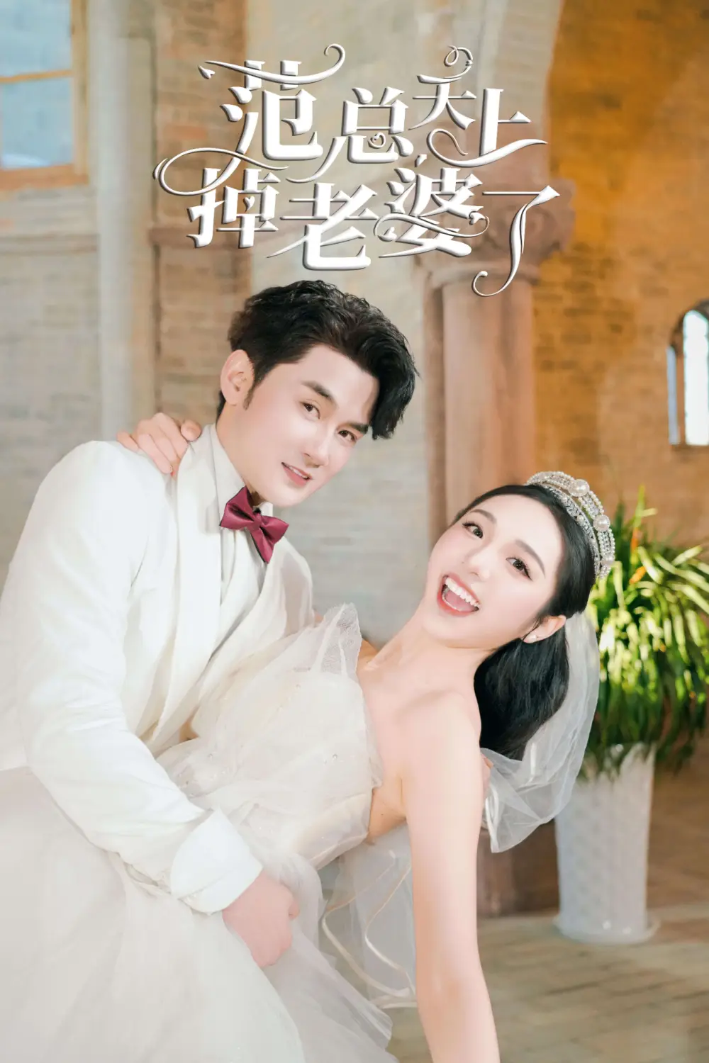 《范总天上掉老婆了(78集)》短剧全集免费在线观看