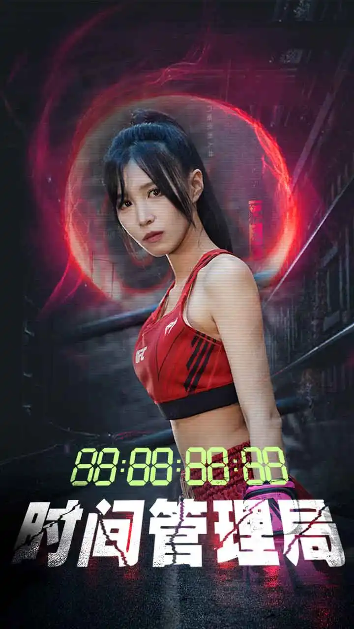 《时间管理局（88集）》短剧全集免费在线观看