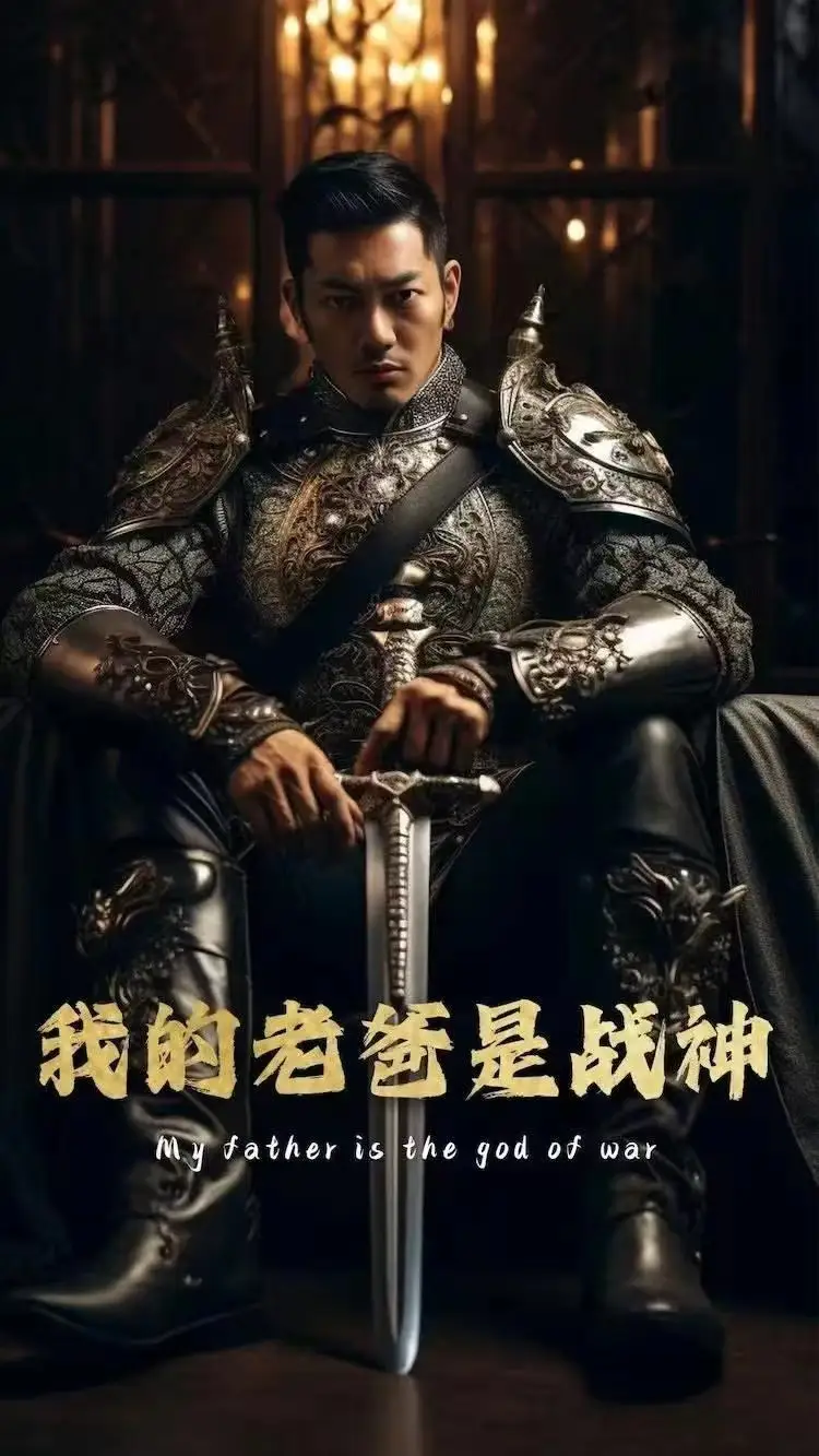 《我的老爸是战神&我的战神父亲(98集)》短剧全集免费在线观看