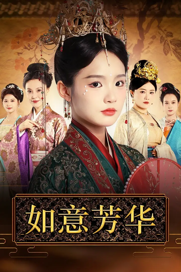 《如意芳华(78集)贾翼瑄&黄贺》短剧全集免费在线观看