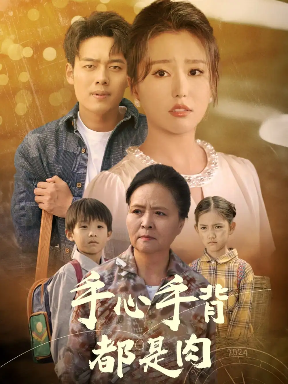 《手心手背都是肉（80集）》短剧全集免费在线观看