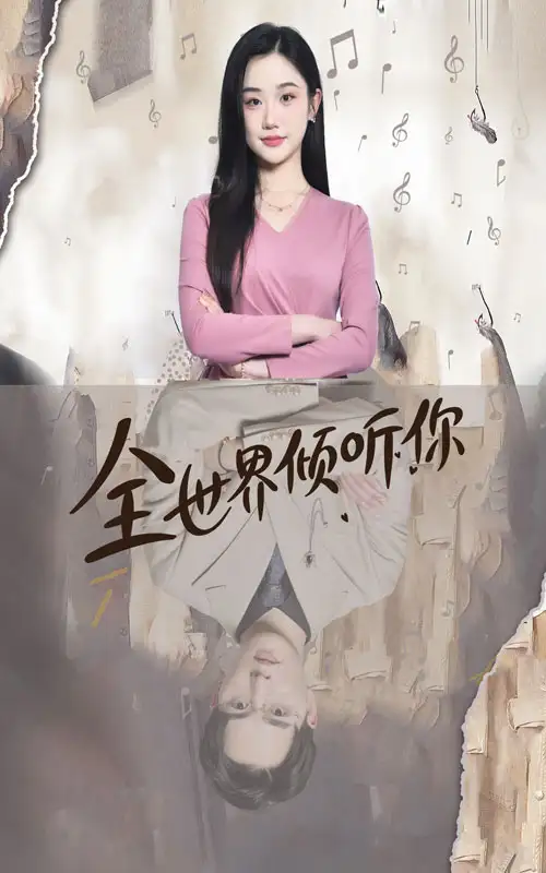 《全世界倾听你（80集）》短剧全集免费在线观看