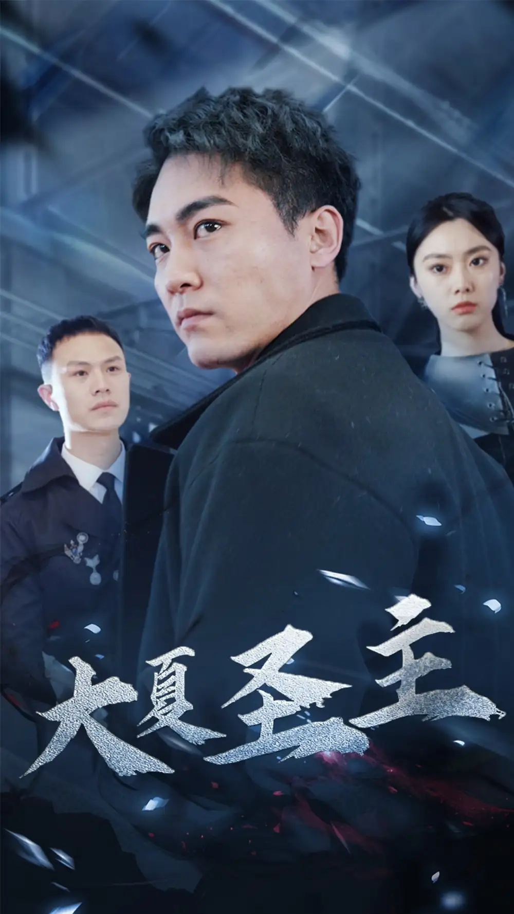 《大夏圣主（87集）》短剧全集免费在线观看