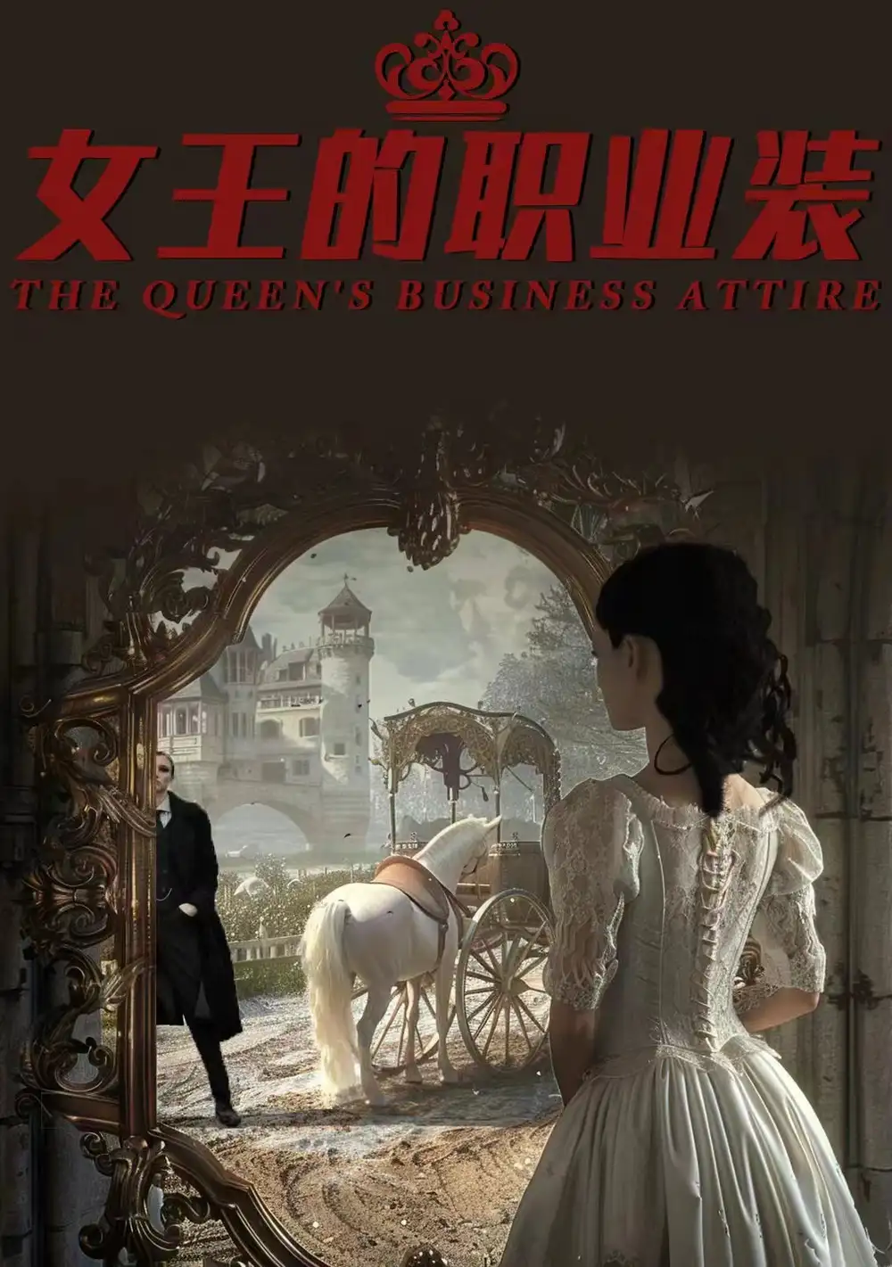 《女王的职业装(93集)》短剧全集免费在线观看