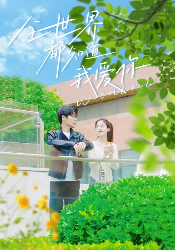 《全世界都知道我爱你(70集)》短剧全集免费在线观看