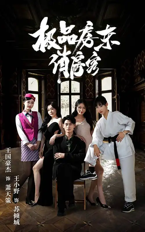 《极品房东俏房客（78集）》短剧全集免费在线观看