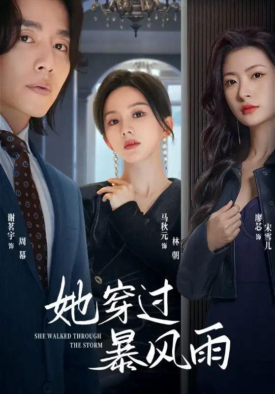 《她穿过暴风雨(71集)马秋元》短剧全集免费在线观看