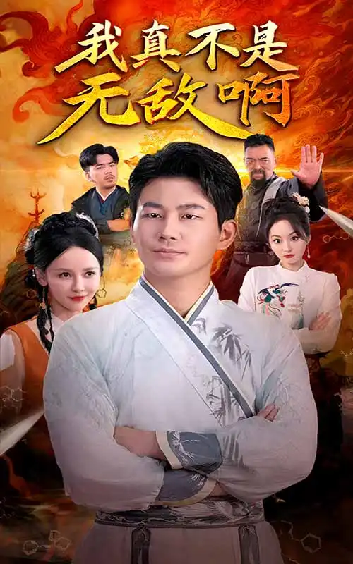 《我真不是无敌啊（80集）》短剧全集免费在线观看