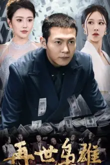 《再世枭雄（75集）钟莹玲&周洛伊》短剧全集免费在线观看