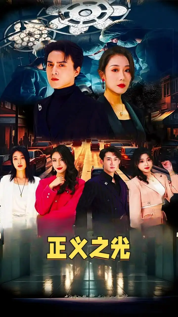 《正义之光(74集)》短剧全集免费在线观看
