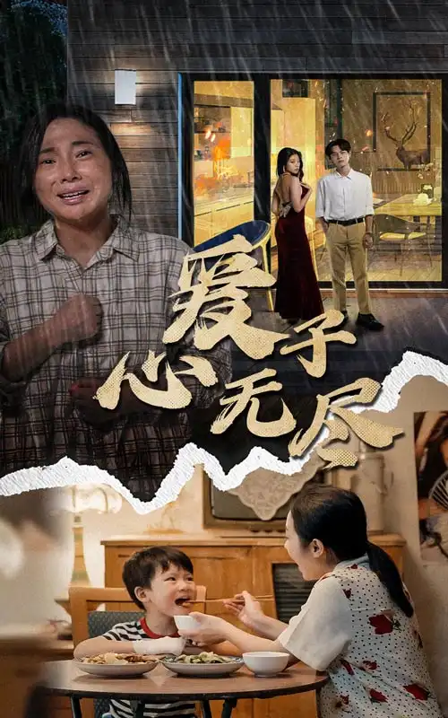 《爱子心无尽(43集)》短剧全集免费在线观看