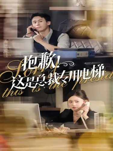 《抱歉！这是总裁专用电梯（60集）王寒阳&四一》短剧全集免费在线观看