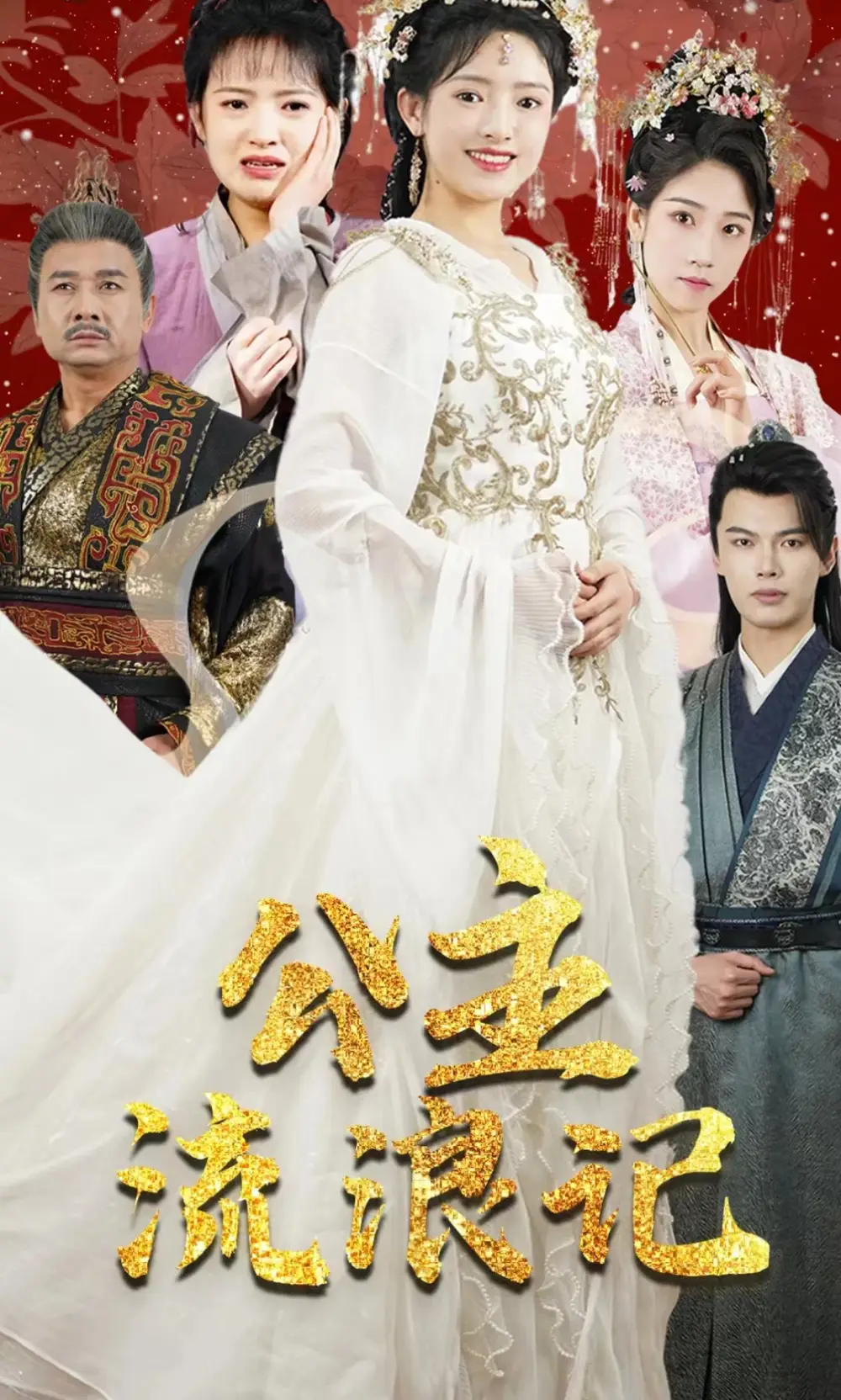 《公主流浪记(91集)》短剧全集免费在线观看