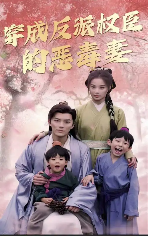 《穿成反派权臣的恶毒妻(80集)》短剧全集免费在线观看