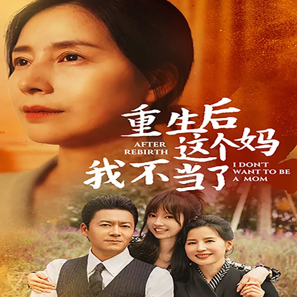 重生 《重生后这个妈我不当了&重生后全家跪求我回家(57集)胡璇璇》短剧全集免费在线观看