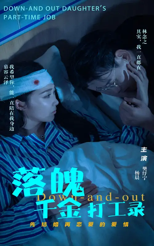 《落魄千金打工录（88集）》短剧全集免费在线观看