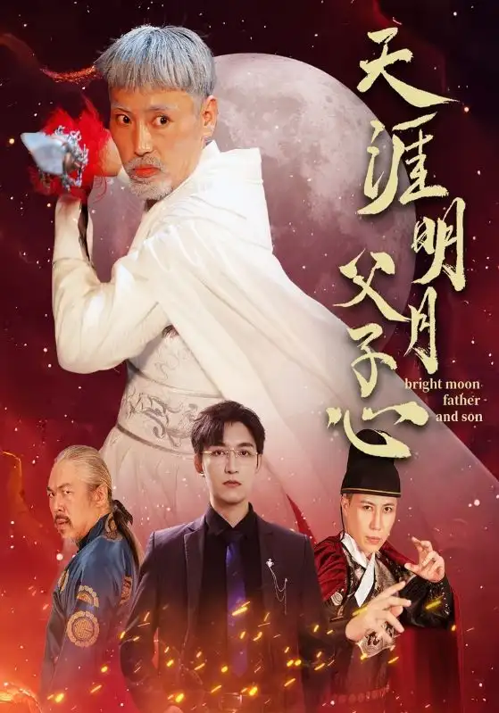 《天涯明月父子心(60集)》短剧全集免费在线观看