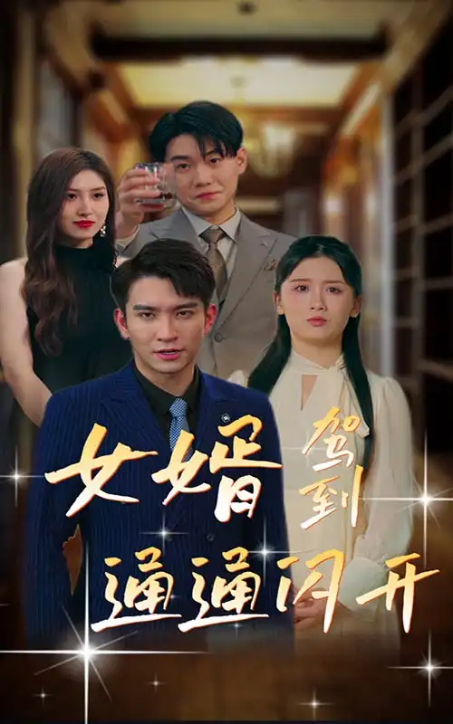 《女婿驾到,通通闪开(34集)》短剧全集免费在线观看