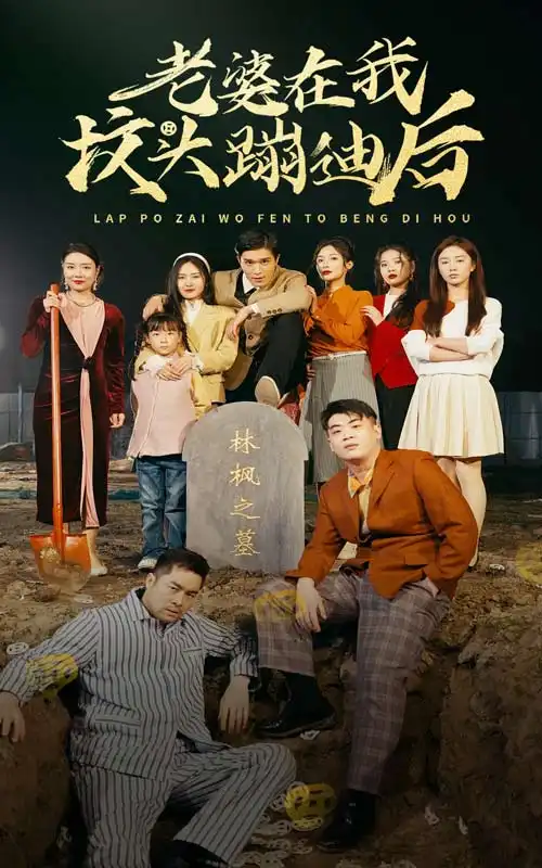 《老婆在我坟头蹦迪后(80集)》短剧全集免费在线观看