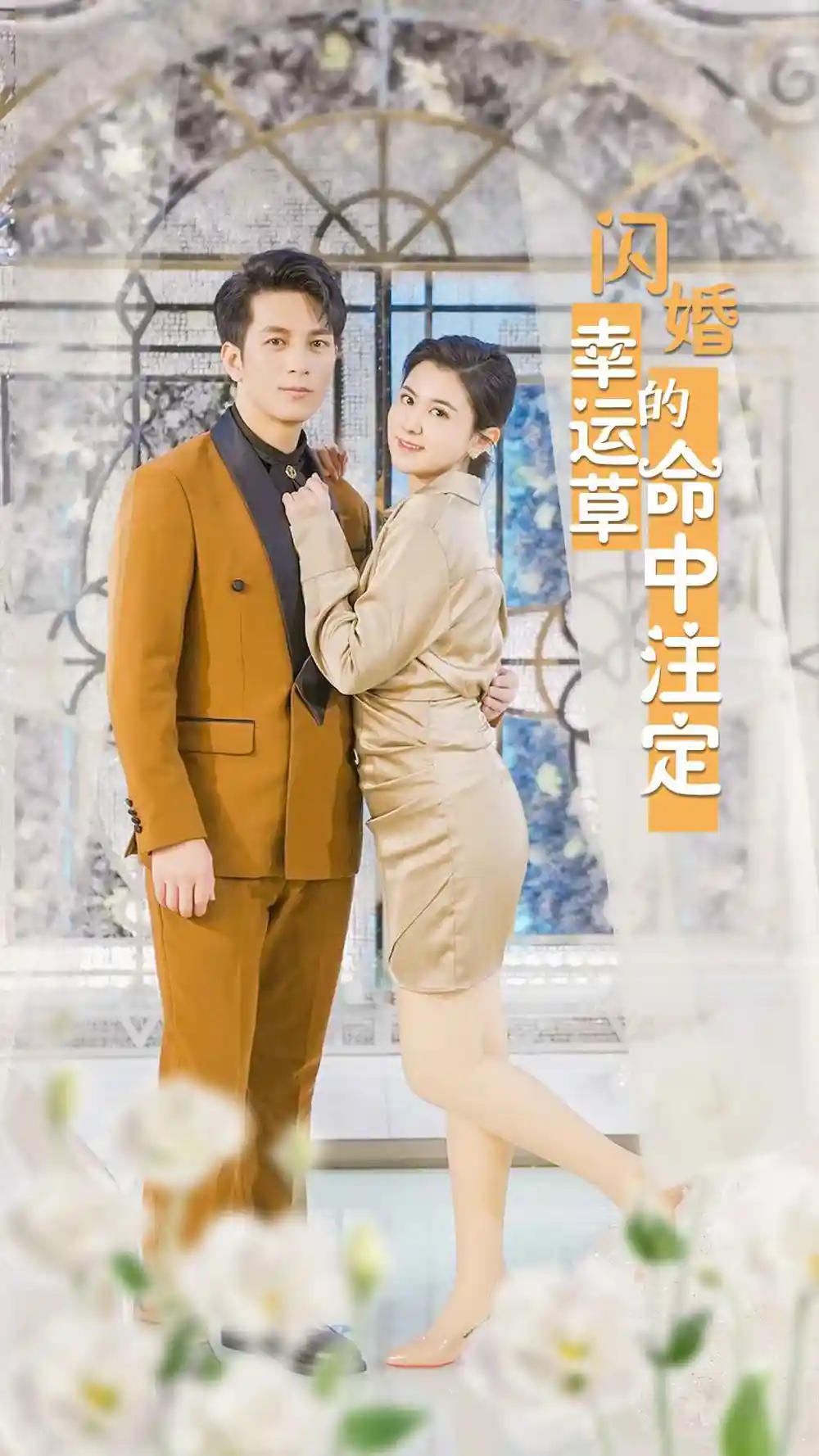 《闪婚幸运草的命中注定(82集)》短剧全集免费在线观看