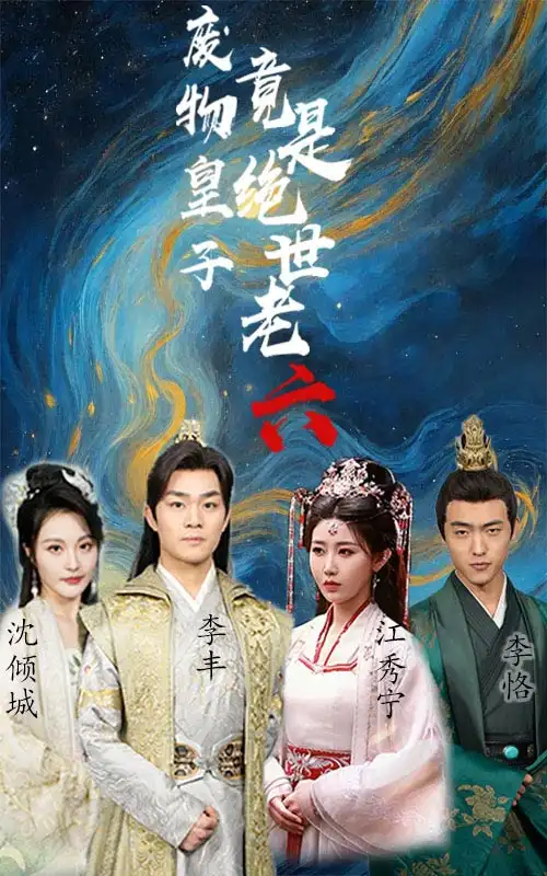 《废物皇子竟是绝世老六（71集）》短剧全集免费在线观看