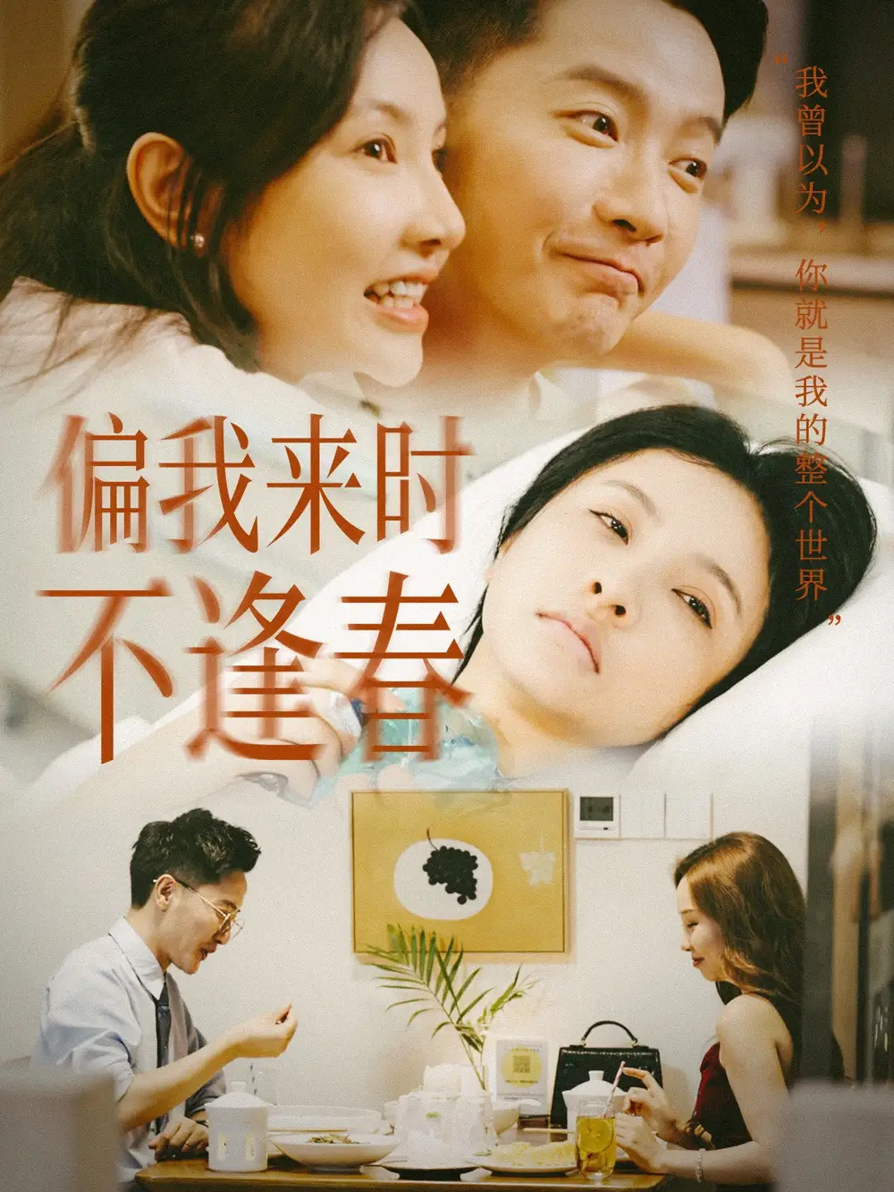《偏我来时不逢春(36集)》短剧全集免费在线观看