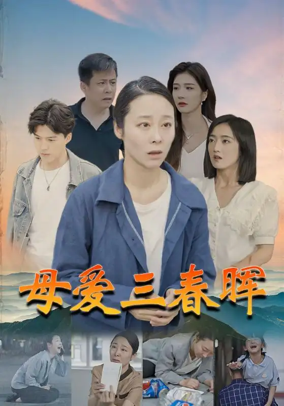 《母爱三春晖(94集)》短剧全集免费在线观看