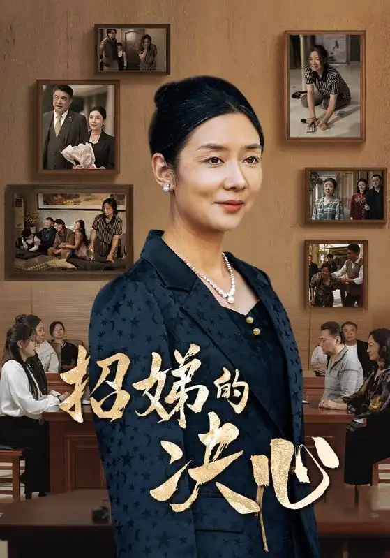 《招娣的决心(30集)》短剧全集免费在线观看