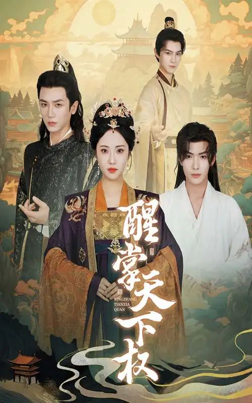 《醒掌天下权(67集)》短剧全集免费在线观看