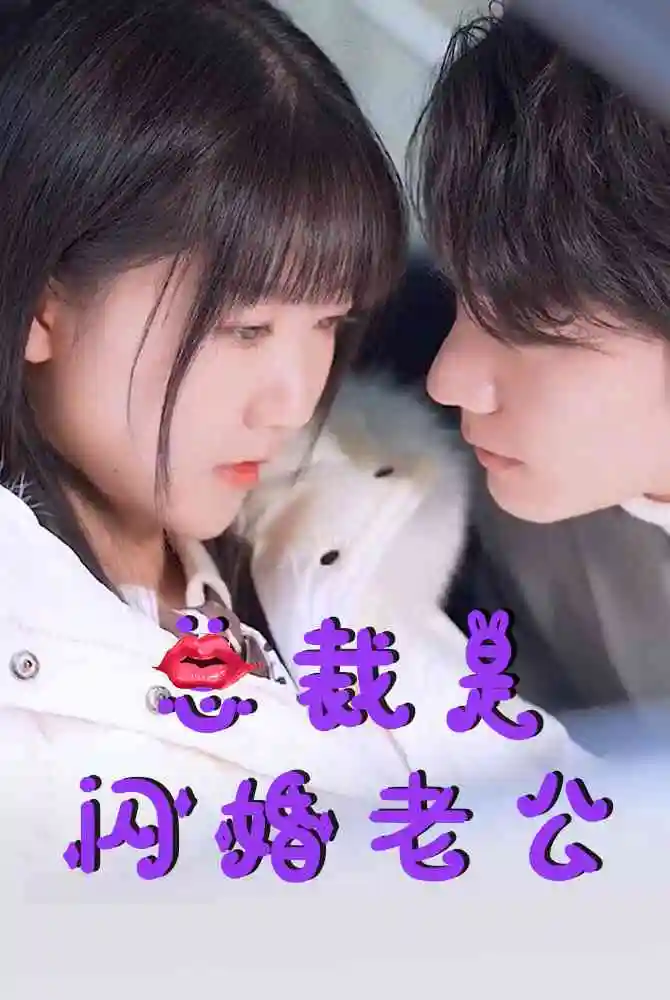 《总裁是闪婚老公（21集）》短剧全集免费在线观看