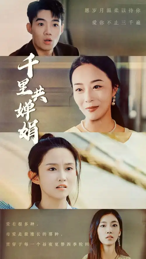 《千里共婵娟(64集)》短剧全集免费在线观看