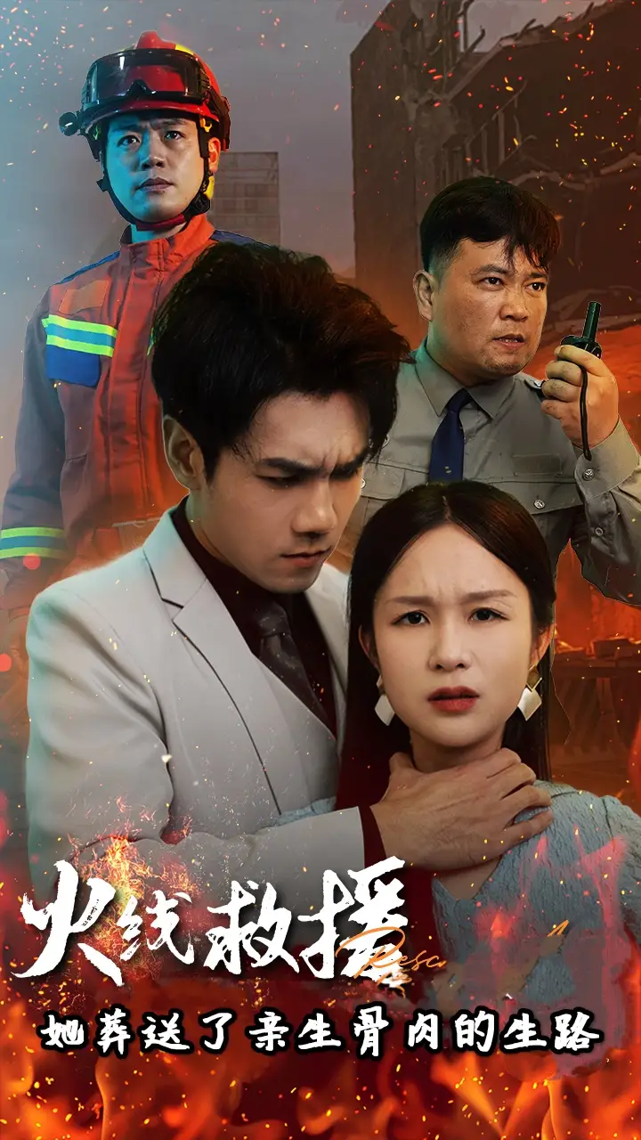 《火线救援她葬送了亲生骨肉的生路&火线救援她亲手葬送了孩子生路(29集)》短剧全集免费在线观看