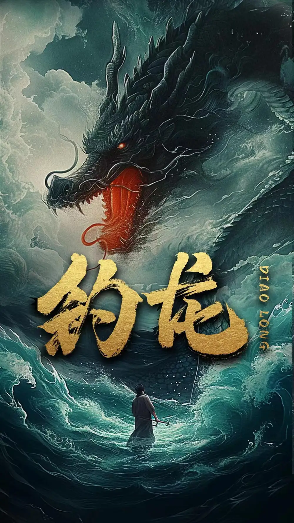 《钓龙(94集)》短剧全集免费在线观看