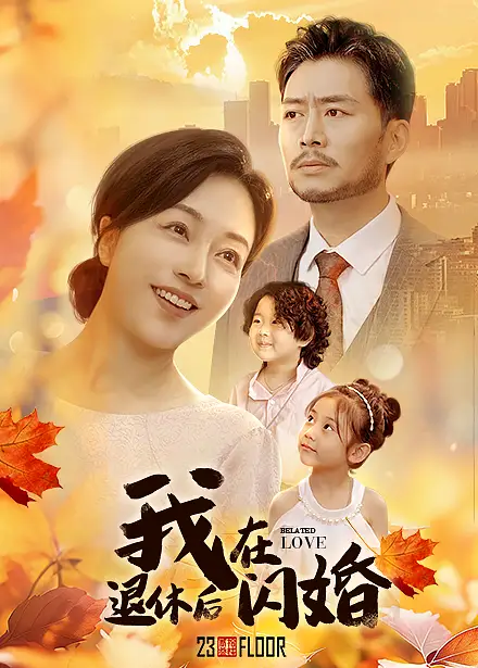 《我在退休后闪婚(55集)》短剧全集免费在线观看