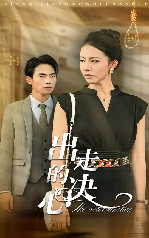 《出走的决心(29集)》短剧全集免费在线观看