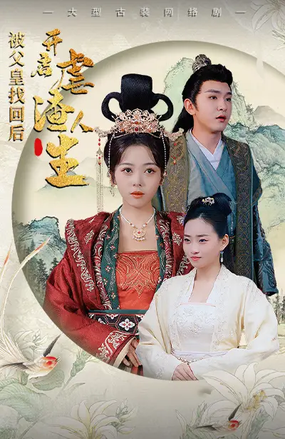 《被父皇找回后，开启虐渣人生$踹掉渣男后，我成了长公主（81集）》短剧全集免费在线观看