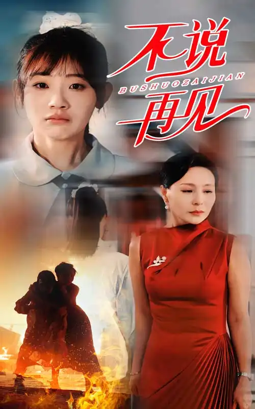 《不说再见(31集)》短剧全集免费在线观看