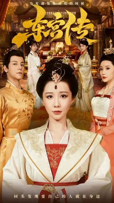 《东宫传(56集)》短剧全集免费在线观看