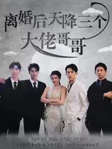 《离婚后天降三个大佬哥哥(83集)》短剧全集免费在线观看