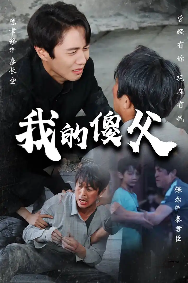 《我的傻父（74集）》短剧全集免费在线观看