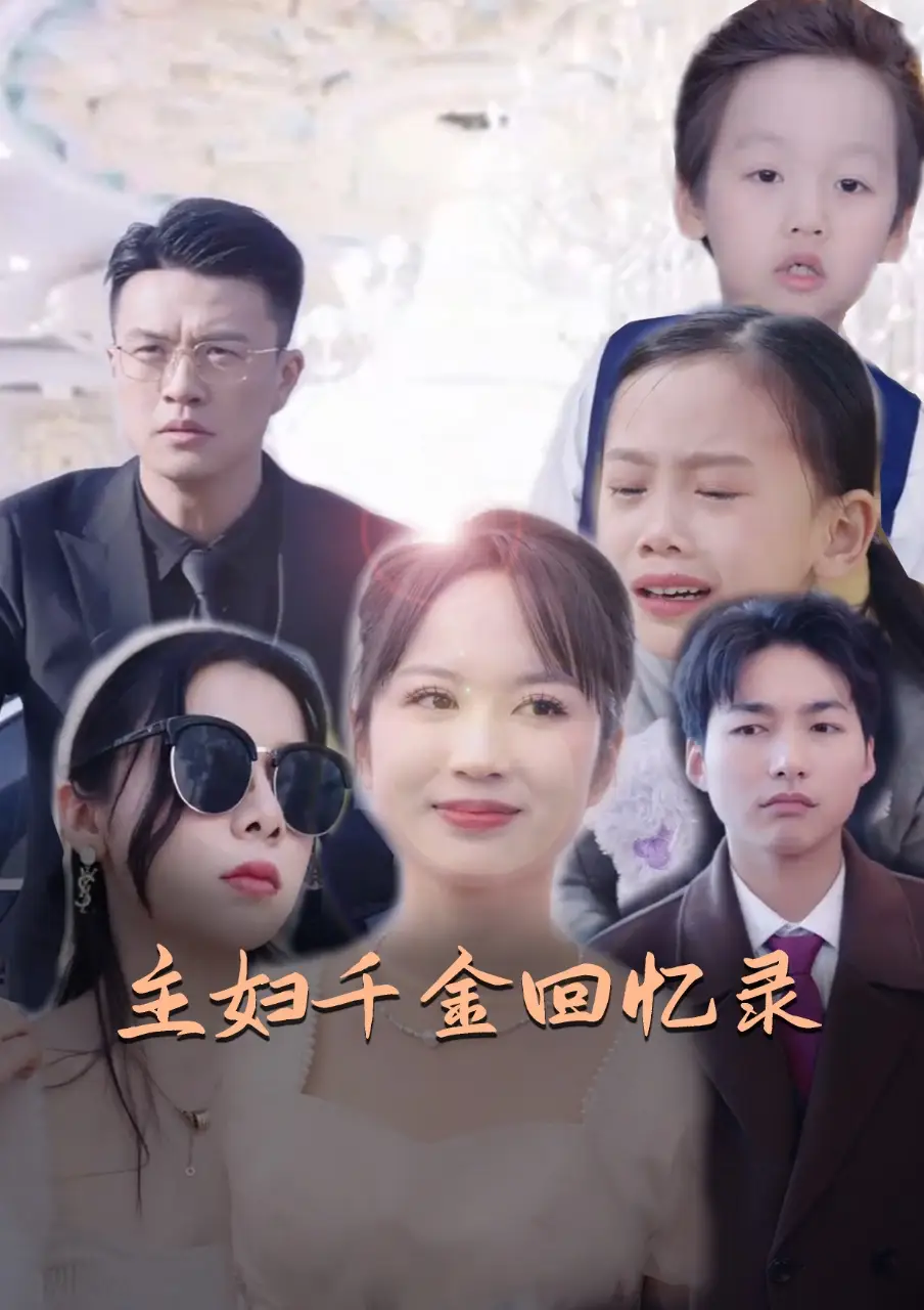 《主妇千金回忆录(59集)》短剧全集免费在线观看