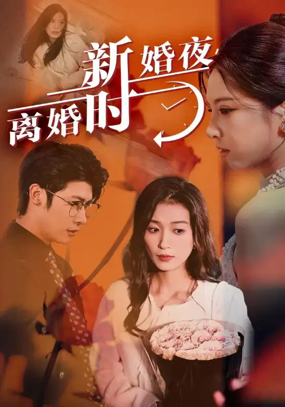 《新婚夜,离婚时(35集)》短剧全集免费在线观看