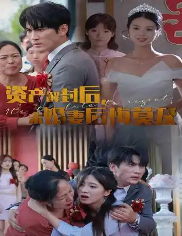 《资产解封后，未婚妻后悔莫及&破茧（60集）》短剧全集免费在线观看