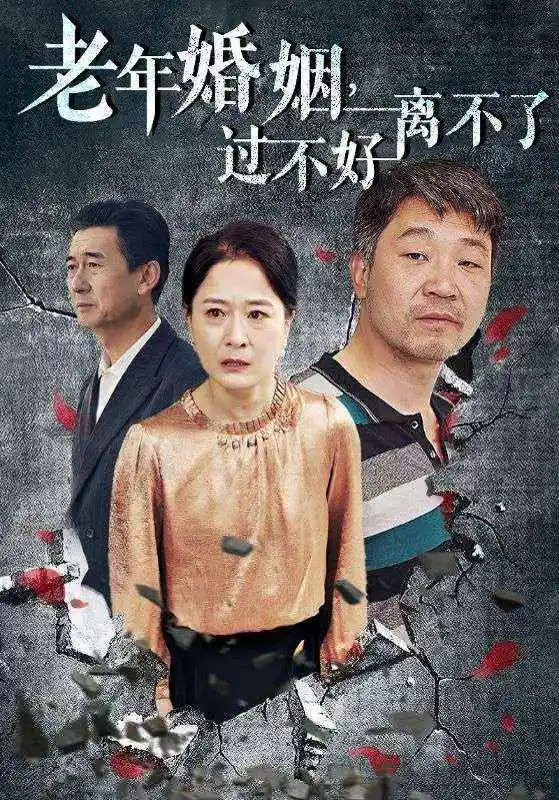 《老年婚姻,过不好离不了(50集)》短剧全集免费在线观看