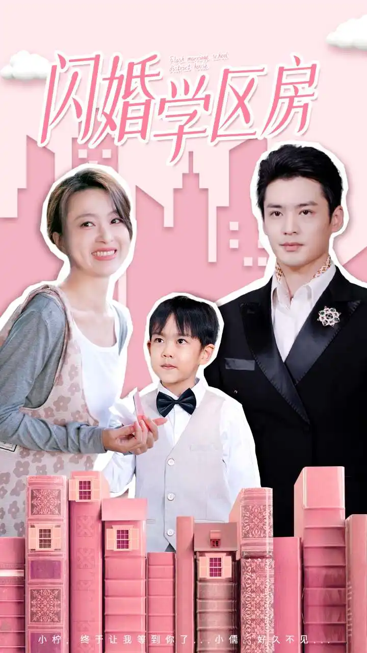 《闪婚学区房(39集)》短剧全集免费在线观看